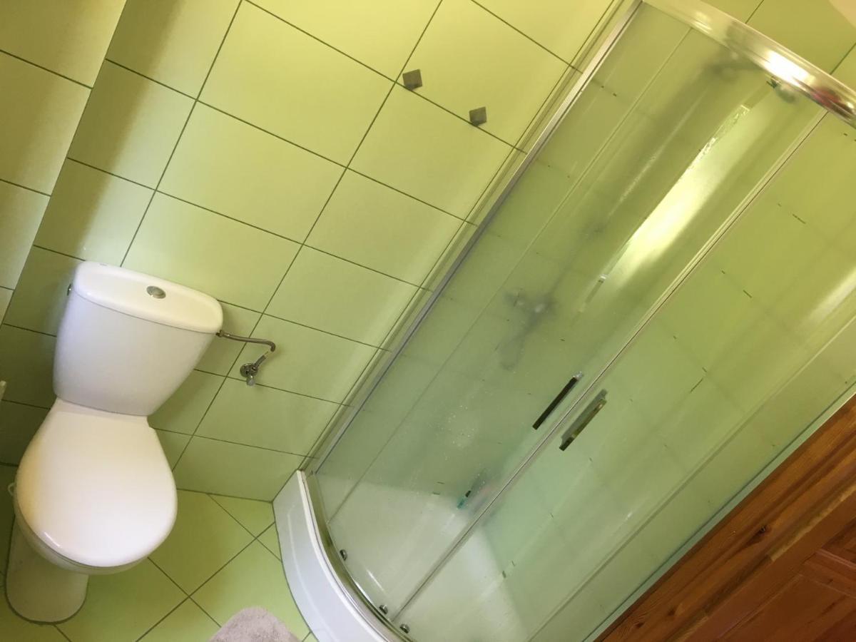 Wsrod Pol I Lasow Dubicze Cerkiewne Exterior foto