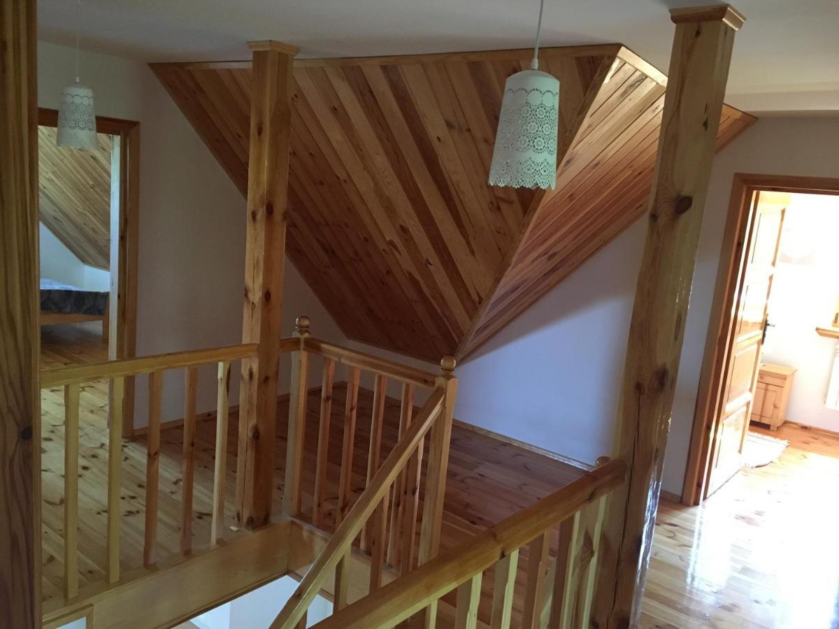 Wsrod Pol I Lasow Dubicze Cerkiewne Exterior foto