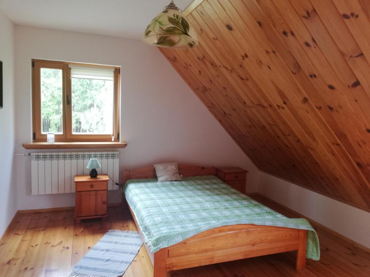Wsrod Pol I Lasow Dubicze Cerkiewne Exterior foto